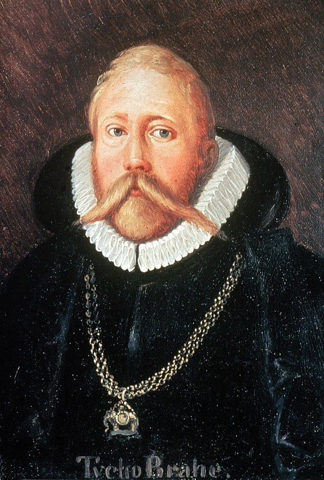 tycho brahe